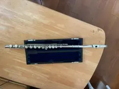 希少】ムラマツフルート M-180 1988年製 管体銀製 キイ洋銀製 - メルカリ