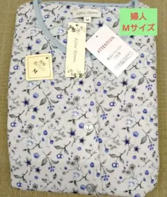 婦人パジャマ　Mサイズ　長袖長ズボン　冬