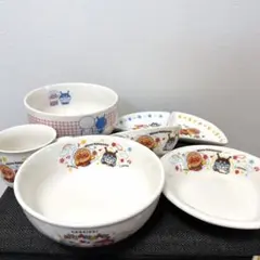 アンパンマン食器セットのサムネイル