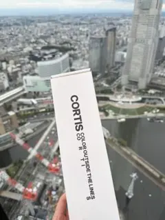 未開封】CORTIS OFFICIAL LIGHT STICK - メルカリ