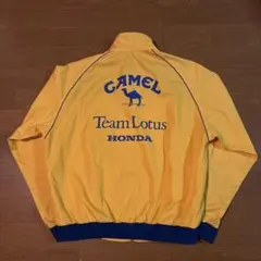 HONDA レーシングブルゾン ナイロンジャケット F1 アイルトン・セナ HONDA レーシングブルゾン ナイロンジャケット F1 アイルトン・セナ