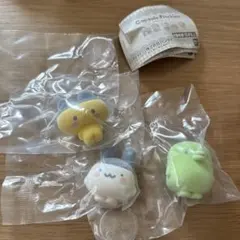 たまごっち　カラフルカプセルトイ 3個セット　カプセルフロッキーズ