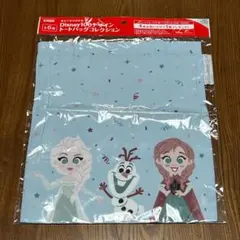キリンオリジナル Disney100デザイン トートバッグ　アナとエルサとオラフ