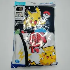 新品未使用　ポケットモンスター　ポケモン　ボクサーブリーフ　2枚組　120