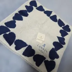新品⭐︎ランバン　タオル　ハンカチ　セット