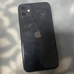 Apple iPhone 11 ブラック ジャンク