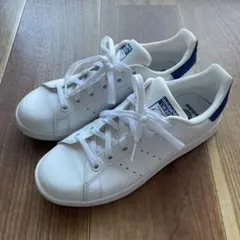 adidas スタンスミス　23.5センチ adidas - adidas スタンスミス スニーカー 23.5センチの通販 by みこ's