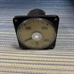 ★鉄道部品★希少　JR九州の車両で実際に使われていた圧力計 ☆鉄道部品☆希少 JR九州の車両で実際に使われていた