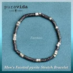 新品 ★RonHerman 取扱 Pura Vida ブレスレット★日本未発売のサムネイル