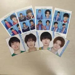 HiHi Jets 証明写真 デタカセット