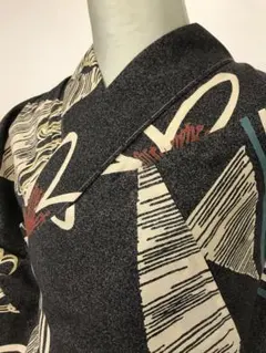 ◆おふく◆浴衣　コシノジュンコ 裄68cm