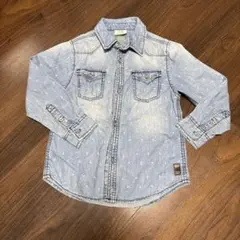 ZARA 116センチ　ボーイズ