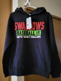 ヤクルトスワローズ　上田剛史　Coral Cruiser　新品　パーカー　2枚 2025年最新】ヤクルト パーカーの人気アイテム - メルカリ