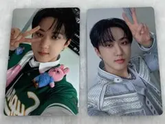 Stray Kids LIVE Blu-ray特典 チャンビン セット
