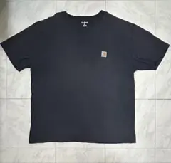 Carhartt ネイビー Tシャツ XLサイズ