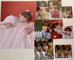 INI 後藤威尊 THE WINTER MAGIC トレカ　タワレコ　フライヤー