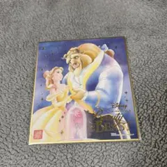 Disney『美女と野獣』両面カード 【希少】 Disney『美女と野獣』両面カード 【希少】 - メルカリ
