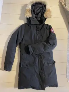 Canada Goose ダウンジャケット　黒