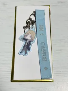 うたプリ カミュ キーホルダー ワンダーランド