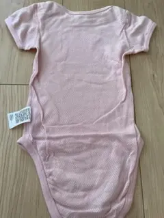 【ユニクロ】メッシュ半袖ボディスーツ