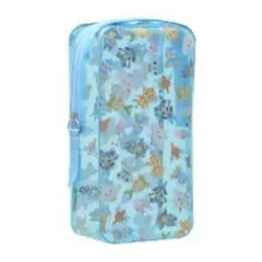 ポケモン Pokemon fit クリアペンケース 筆箱 ペンポーチ