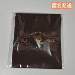 ズートピア2 ズートピアカフェ ニック 巾着