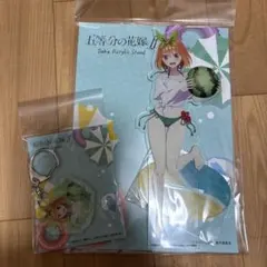 2025年最新】五等分の花嫁 アクリルスタンドの人気アイテム - メルカリ