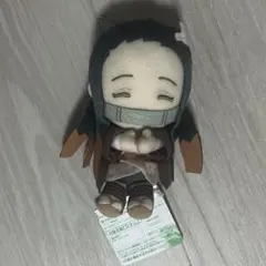 鬼滅の刃　禰豆子　ねずこ　キーホルダー