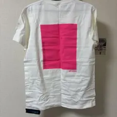 Vaundy strobo Tシャツ ホワイト