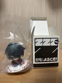 ゼンレスゾーンゼロ ライトフィギュアスシローコラボ
