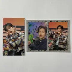 straykids スンミン THE SOUND 初回限定盤 トレカ