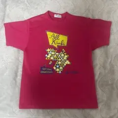 YONEX All Kinki ソフトテニス Tシャツ