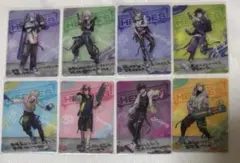 にじさんじ　赤城ウェン　叢雲カゲツ　星導ショウ　宇佐美リト　クリアカード　1周年