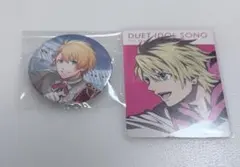 うたプリ 翔 缶バッジ 15th CD デュエットソング カード