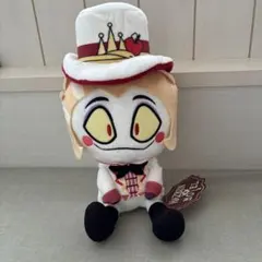 ハズビンホテル おすわりマスコット ルシファー・モーニングスター