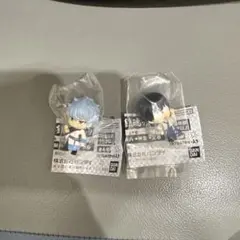 怒った銀魂ァァァ！！ 坂田銀時 志村新八 2個セット