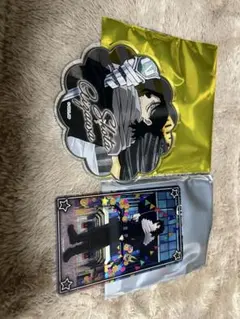 僕のヒーローアカデミア 第2回オープンスクール 相澤消太 アクリルコースター