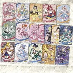 み*い様 ひみつのアイプリ　カード　まとめ売り　サンリオ　コラボ