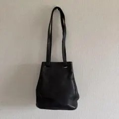 【COACH】オールドコーチ シボ革ショルダーバッグ ワンショルダー