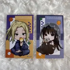 サカモトデイズ Y2K ちびキャラver. ミニブロマイド 神々廻 大佛