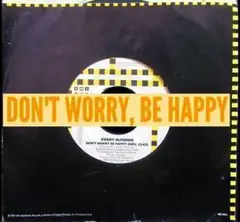 3【ボビー・マクファーリン/45ver】Don't Worry Be Happy