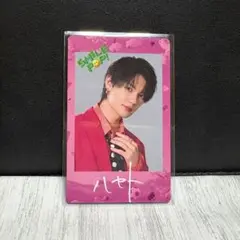 M!LK 佐野勇斗 SMILE POP! チェキ風 トレカ