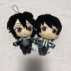 あんさんぶるスターズ!! ぬいぐるみ 朔間零　朔間凛月　新衣装