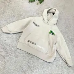 ZARA×mojang　Minecraft トレーナー　キッズ　120　グレー