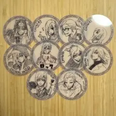 ブルーロック／千切豹馬 クリアシートコレクション