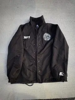 STARTER BLACK LABEL ナイロンジャケット 1971 ブラックのサムネイル