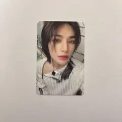 straykids ヒョンジン 樂star 封入トレカ