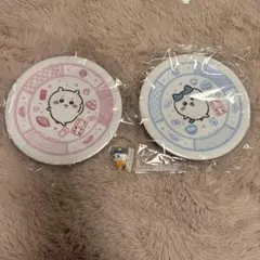 ちいかわ ハチワレ くら寿司　お皿