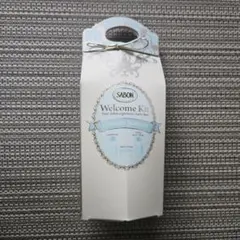 SABON Welcome Kit Delicate Jasmineギフトセット