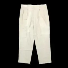 90s リーバイス USA製 ドッカーズ ドレススラックス リネン パンツ 古着